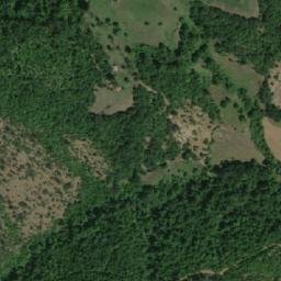 Satellite imagery of Kodra e Pazarit, XK