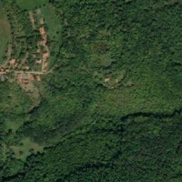 Satellite imagery of Stojkina Kosa, RS