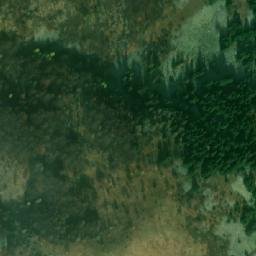 Satellite imagery of Lisinski Vrah, BG