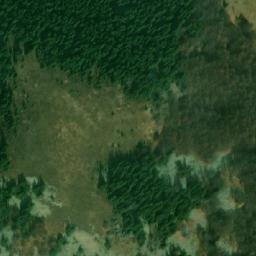 Satellite imagery of Lisinski Vrah, BG