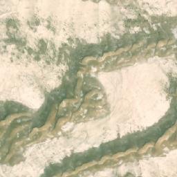 Satellite imagery of Mys Peschanyy, KZ