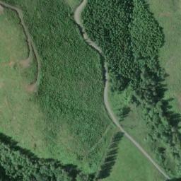 Satellite imagery of Hervey Quarry, US