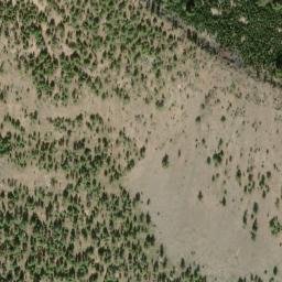 Satellite imagery of Hollys Ridge, US