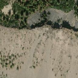 Satellite imagery of Hollys Ridge, US
