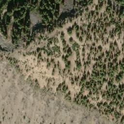 Satellite imagery of Hollys Ridge, US