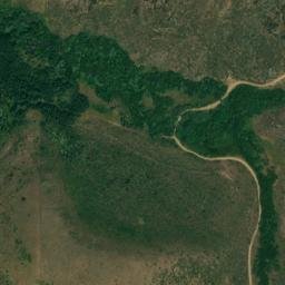 Satellite imagery of Bergh Mine, US