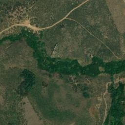 Satellite imagery of Bergh Mine, US
