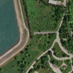 Satellite imagery of Turning Point 120, CA