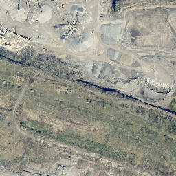Satellite imagery of Frontier Quarry, US