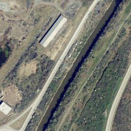 Satellite imagery of Frontier Quarry, US