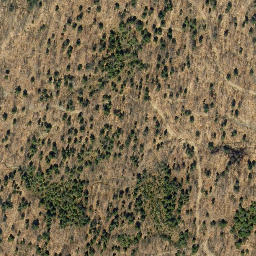 Satellite imagery of Maxon Ridge, US