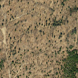 Satellite imagery of Maxon Ridge, US