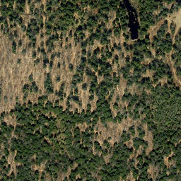 Satellite imagery of Maxon Ridge, US