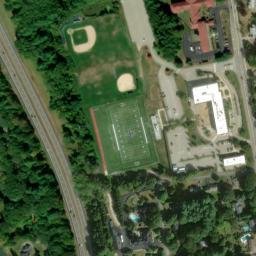 Satellite imagery of V 50 — NGS OC0320 — Dover, US, US