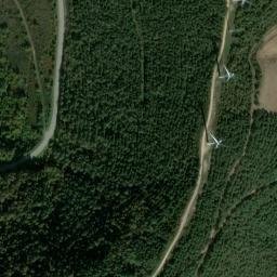 Satellite imagery of M5, ES