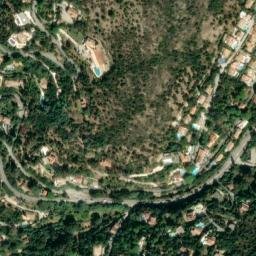 Satellite imagery of Pointe du Souffre, FR