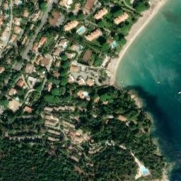 Satellite imagery of Pointe du Souffre, FR