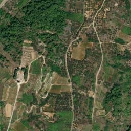 Satellite imagery of Zadak, HR