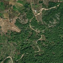 Satellite imagery of Zadak, HR