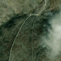 Satellite imagery of Ljut, BA