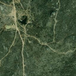 Satellite imagery of Glumče Brdo, BA