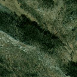 Satellite imagery of Cvjetov Kuk, BA