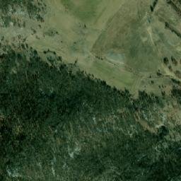 Satellite imagery of Vanska Kosa, BA