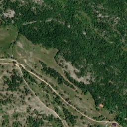Satellite imagery of Vanska Kosa, BA