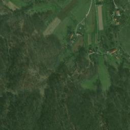 Satellite imagery of Križevac, BA