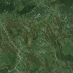 Satellite imagery of Velika Gradina, BA