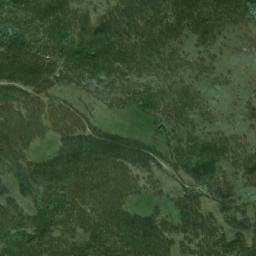 Satellite imagery of Bukova Glavica, BA