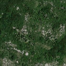 Satellite imagery of Ostrvica, BA