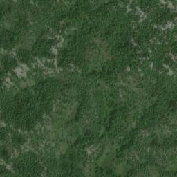 Satellite imagery of Konjska Vlaka, BA