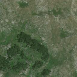 Satellite imagery of Veliki Zazubak, BA