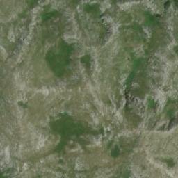 Satellite imagery of Veliki Zazubak, BA
