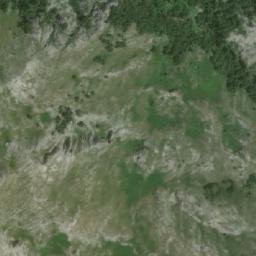 Satellite imagery of Veliki Zazubak, BA