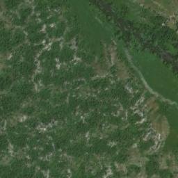 Satellite imagery of Hasanova Glavica, BA