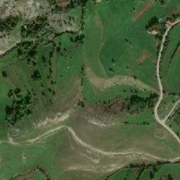 Satellite imagery of Jovanovo Brdo, BA