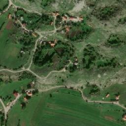 Satellite imagery of Ljut, BA