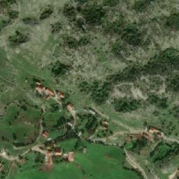 Satellite imagery of Ljut, BA