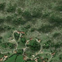 Satellite imagery of Ljut, BA