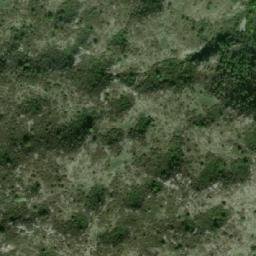 Satellite imagery of Kosmaja, BA