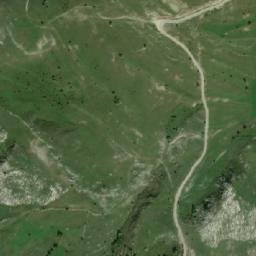 Satellite imagery of Pleće, BA