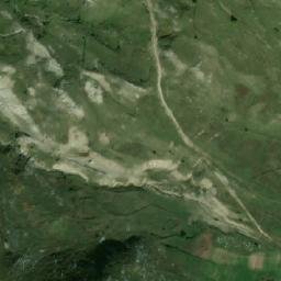 Satellite imagery of Orljača, BA