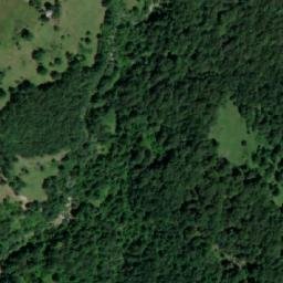 Satellite imagery of Podine, ME