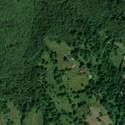 Satellite imagery of Podine, ME