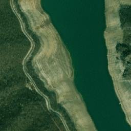Satellite imagery of Krastavica, ME
