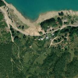 Satellite imagery of Krastavica, ME
