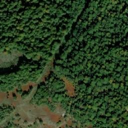 Satellite imagery of Čadorište, ME