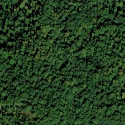 Satellite imagery of Čadorište, ME